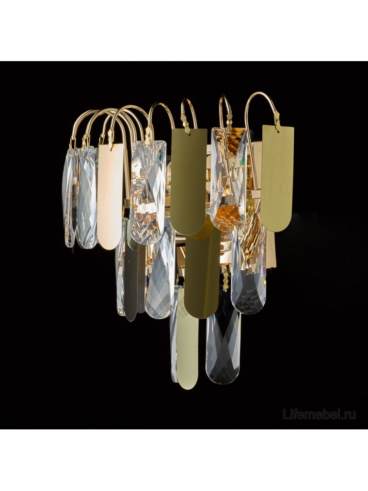 Настенный светильник Бриз 111023402