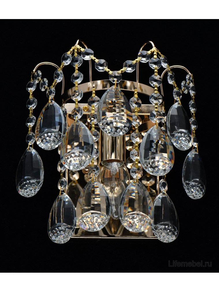 Настенный светильник Бриз 464029001