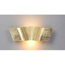 Настенный светильник CLT 014W GO