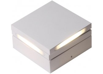 Настенный светильник Clt 026W Wh