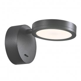 Настенный светильник CLT 027W V1 BL