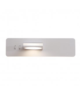 Настенный светильник CLT 216W WH