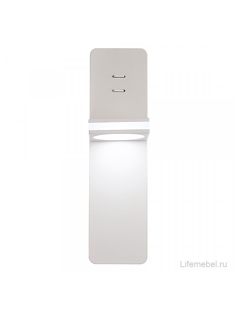 Настенный светильник CLT 216W WH
