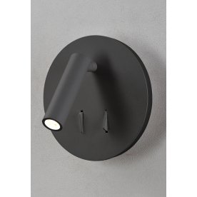 Настенный светильник CLT 223W BL