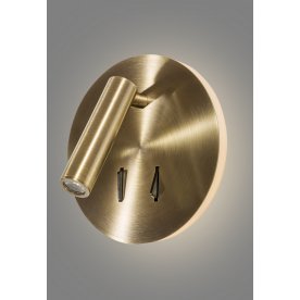 Настенный светильник CLT 223W BZ