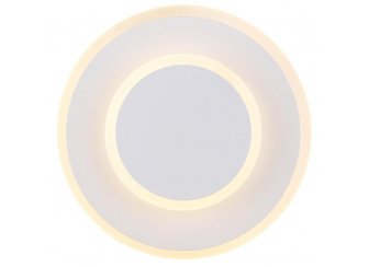 Настенный светильник CLT 224W265R WH