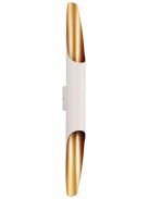 Настенный светильник CLT 332W2-V2 WH-GO