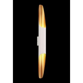 Настенный светильник CLT 332W2-V2 WH-GO