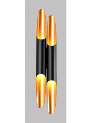 Настенный светильник CLT 332W4-V2 BL-GO