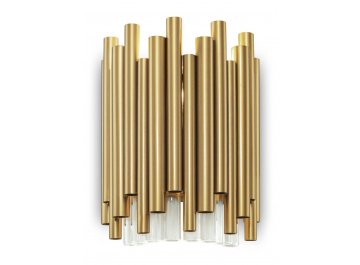 Настенный светильник MOD135WL-01BS