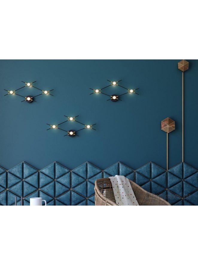 Настенный светильник Costella 3906/13WL