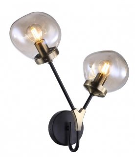 Настенный светильник Crotone OML-95101-02