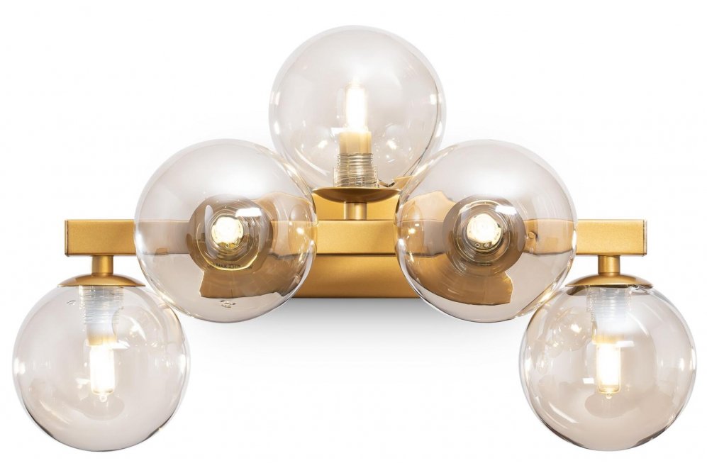 Настенный светильник Dallas MOD545WL-05G