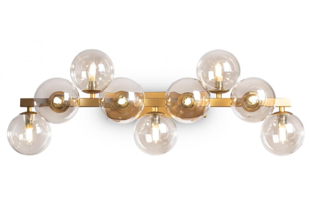 Настенный светильник Dallas MOD545WL-09G