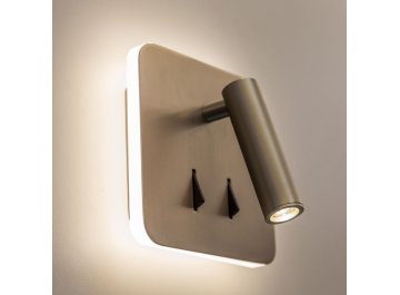 Настенный светильник Декарт CL704422