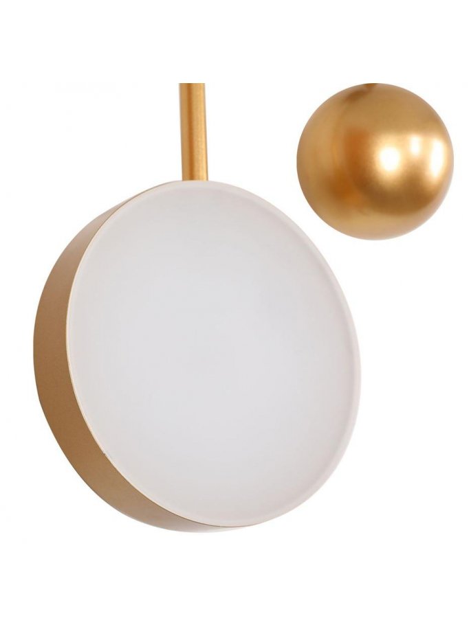 Настенный светильник Деония 08436,19-33