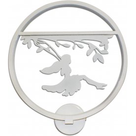 Настенный светильник Девушка 074110,8