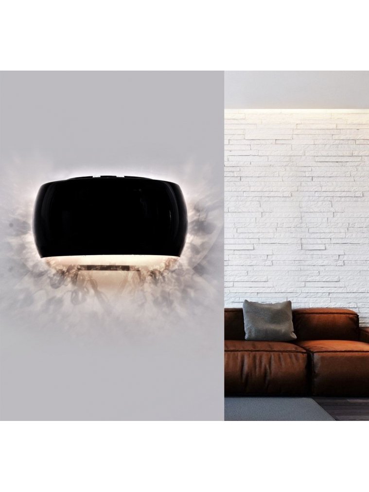 Настенный светильник Disposa LDW 7018-4 BK