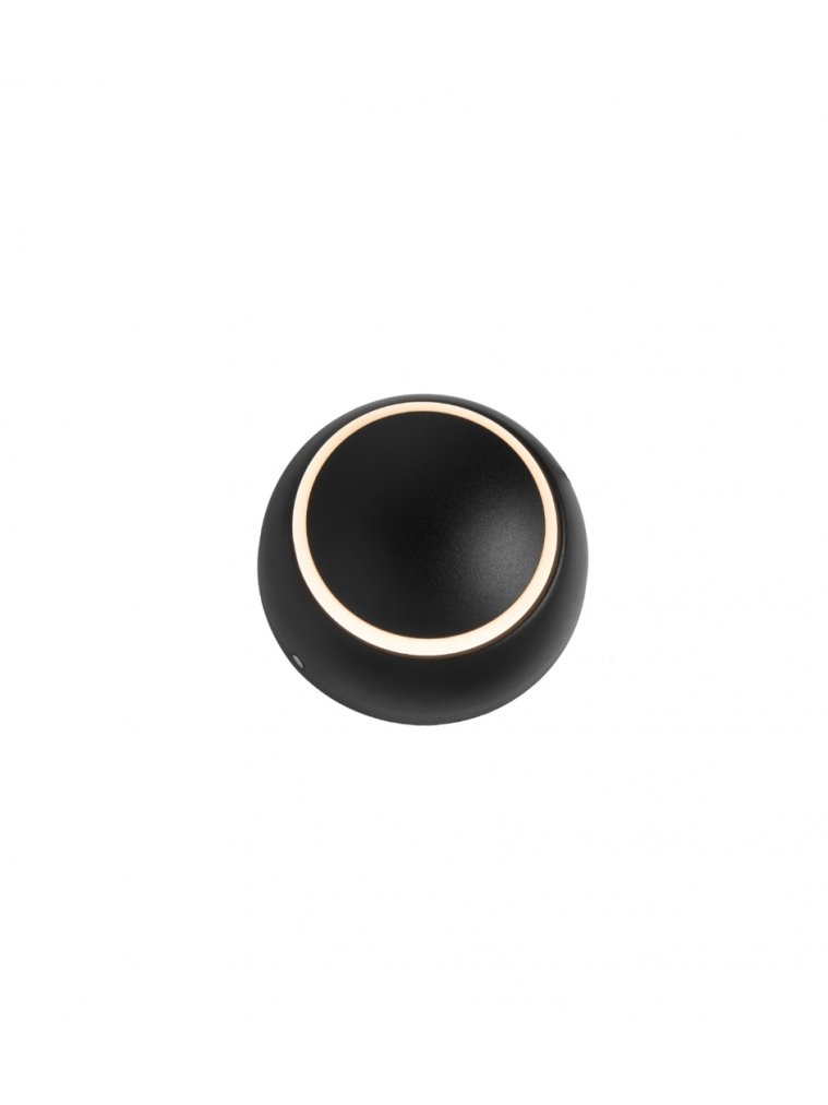 Настенный светильник Effect LDW 6045-140 BK