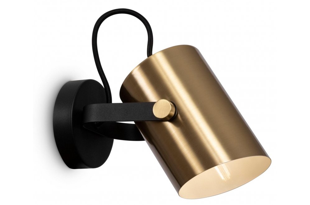 Настенный светильник Elori FR4004WL-01BBS