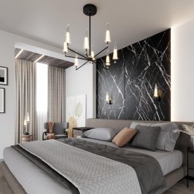 Настенный светильник 5429/5WL