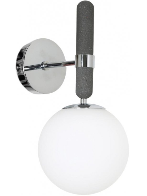 Настенный светильник Granino LDW 6011-1 CHR