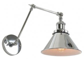 Настенный светильник LDW B005-2 CHR