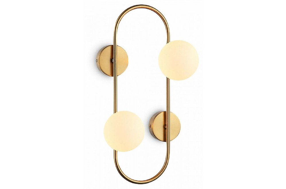 Настенный светильник Inversion FR5233WL-02BS