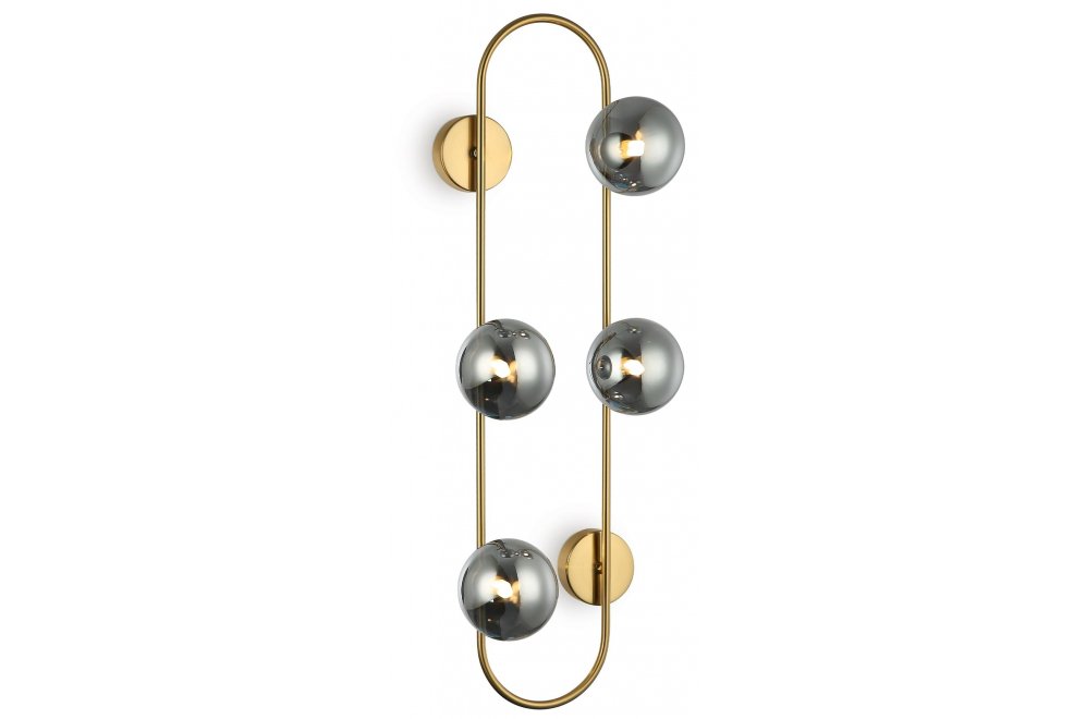 Настенный светильник Inversion FR5233WL-04BS1