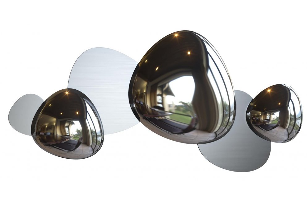 Настенный светильник Jack-stone MOD314WL-L13N3K