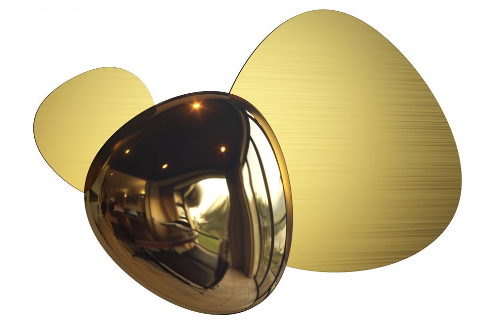 Настенный светильник Jack-stone MOD314WL-L8G3K