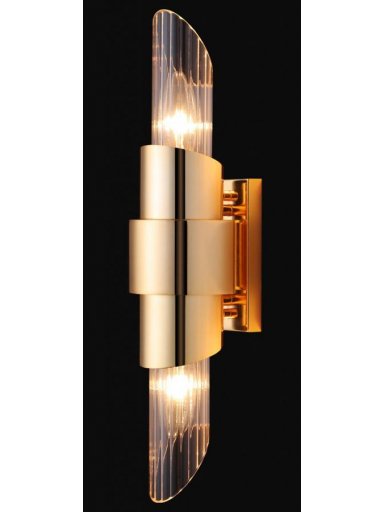 Настенный светильник JUSTO AP2 GOLD