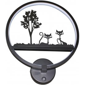 Настенный светильник Кити 074110,7