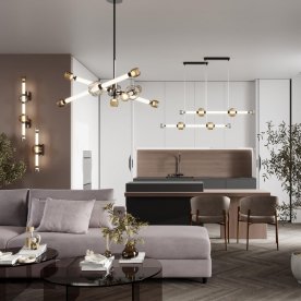 Настенный светильник 5427/34WL