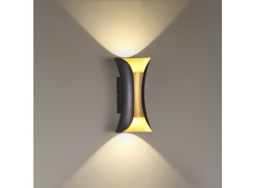 Настенный светильник Krista 3886/6BG