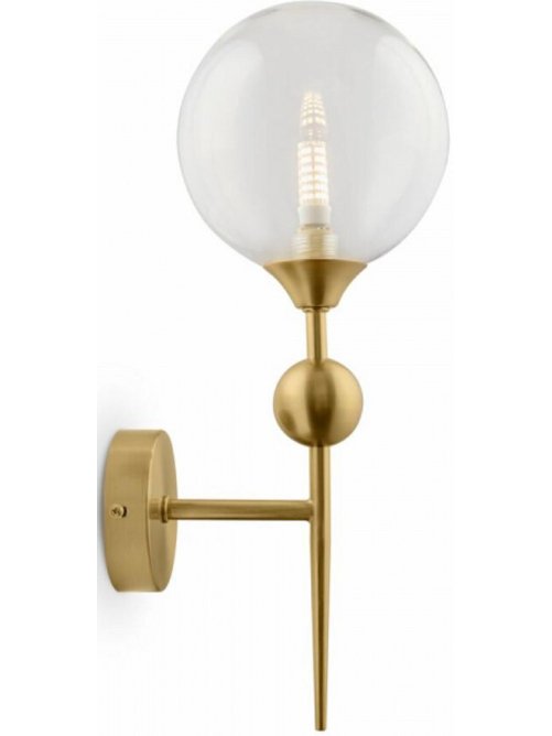 Настенный светильник Maddison FR5115WL-01BZ