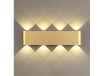 Настенный светильник Magnum 3893/8WL