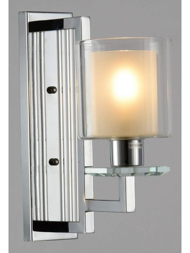 Настенный светильник Manhattan LDW 8012-1W CHR