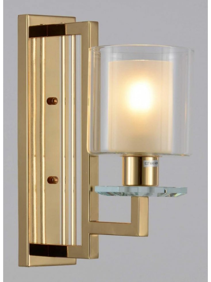 Настенный светильник Manhattan LDW 8012-1W F.GD