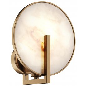 Настенный светильник MOD099WL-01G2