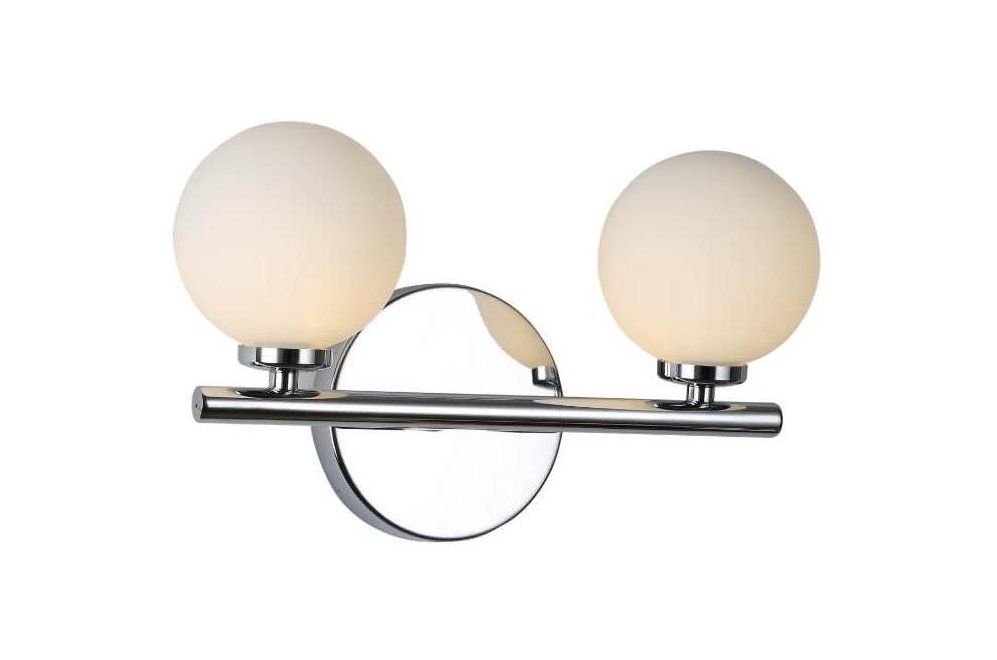 Настенный светильник Marsiada LDW 6033-2 CHR