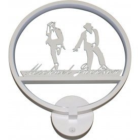 Настенный светильник Майкл Джексон 074110,10