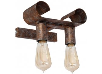 Настенный светильник Melina TL1182B-02BR