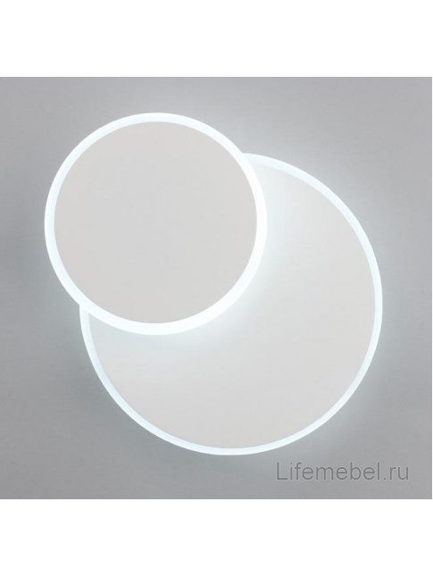 Настенный светильник Milanese OML-01801-12
