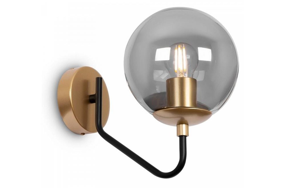 Настенный светильник Moricio FR5140WL-01GB