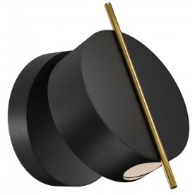 Настенный светильник Nuance MOD180WL-L4B3K