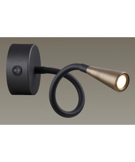 Настенный светильник 4289/3WL