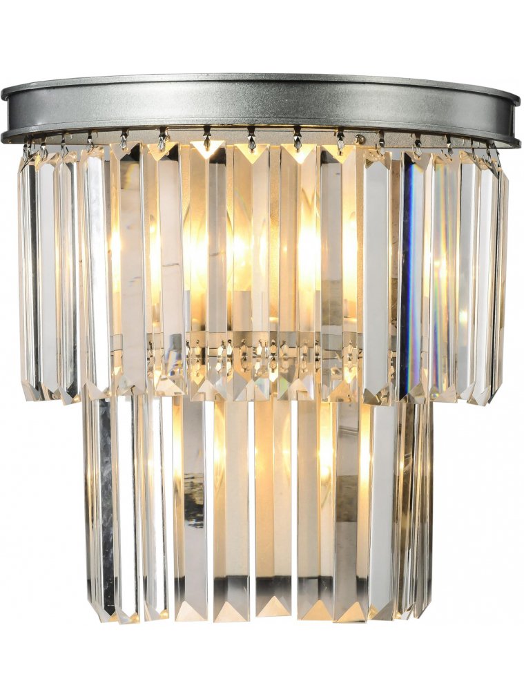 Настенный светильник Odeon WTL2111-W2 SL-CL