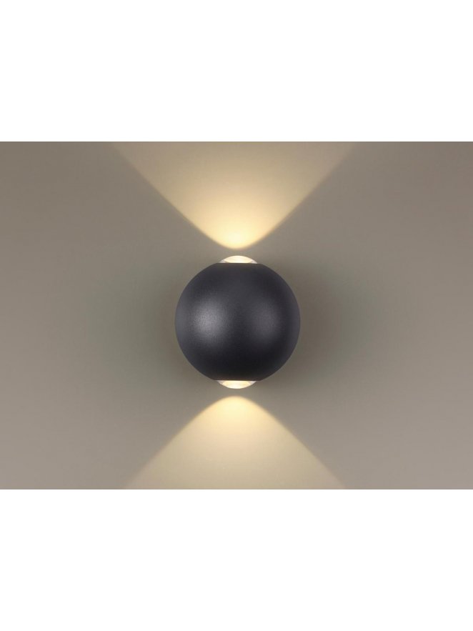 Настенный светильник Palla 3904/6WB