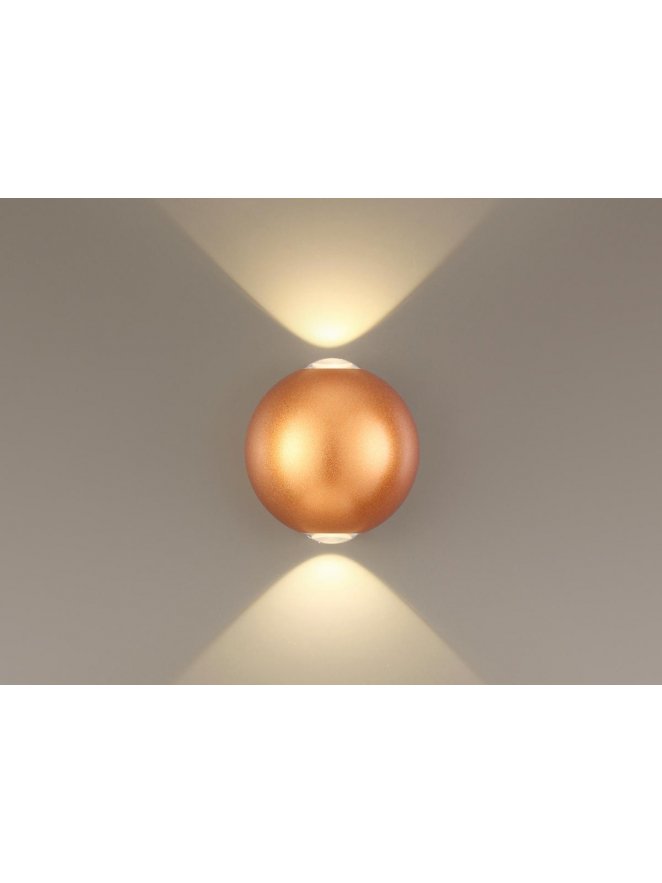 Настенный светильник Palla 3904/6WG